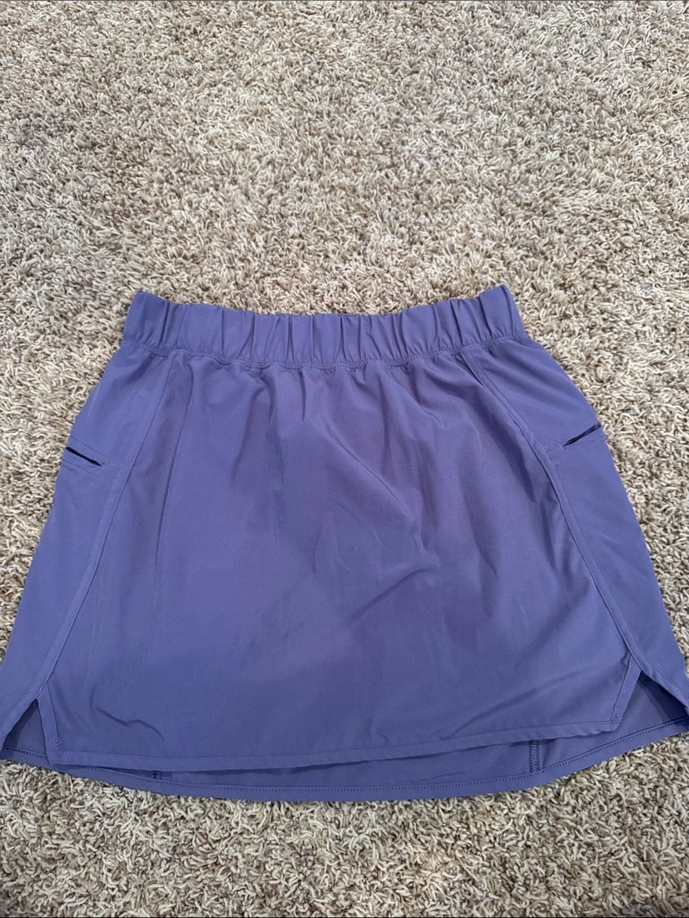CALIA by Carrie Underwood Dusty Purple Athletic Skirt